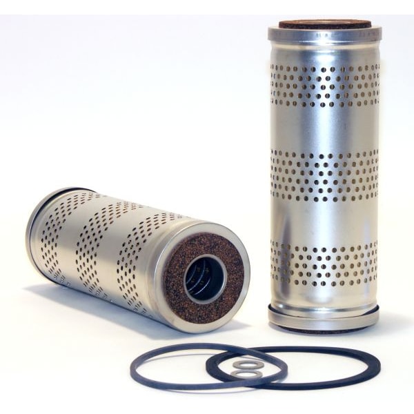 Wix Filters Cartridge Fuel Filter, 33512 33512 - main